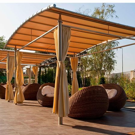 Best Western Plus The Hub Hotel Milano Exterior foto
