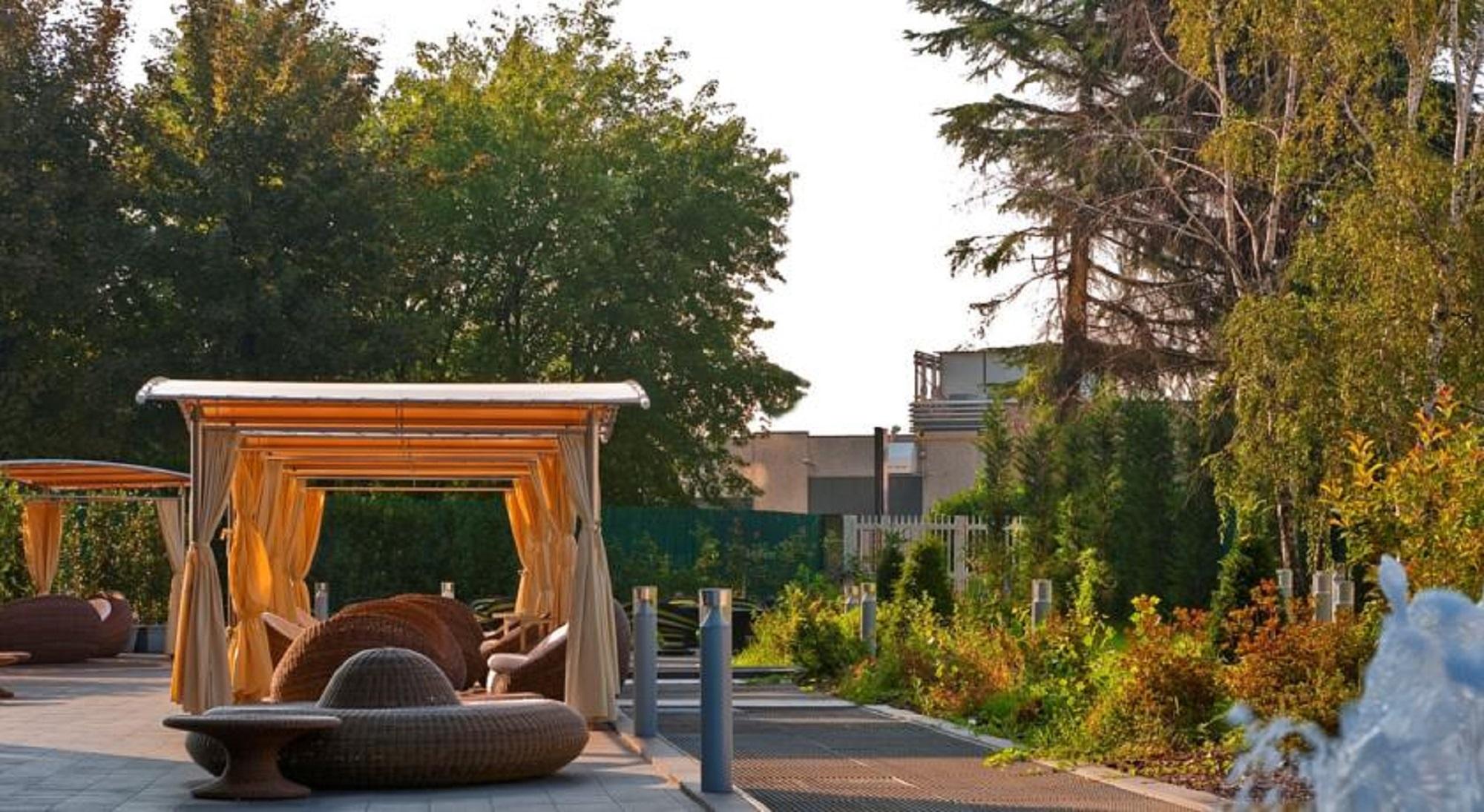Best Western Plus The Hub Hotel Milano Exterior foto