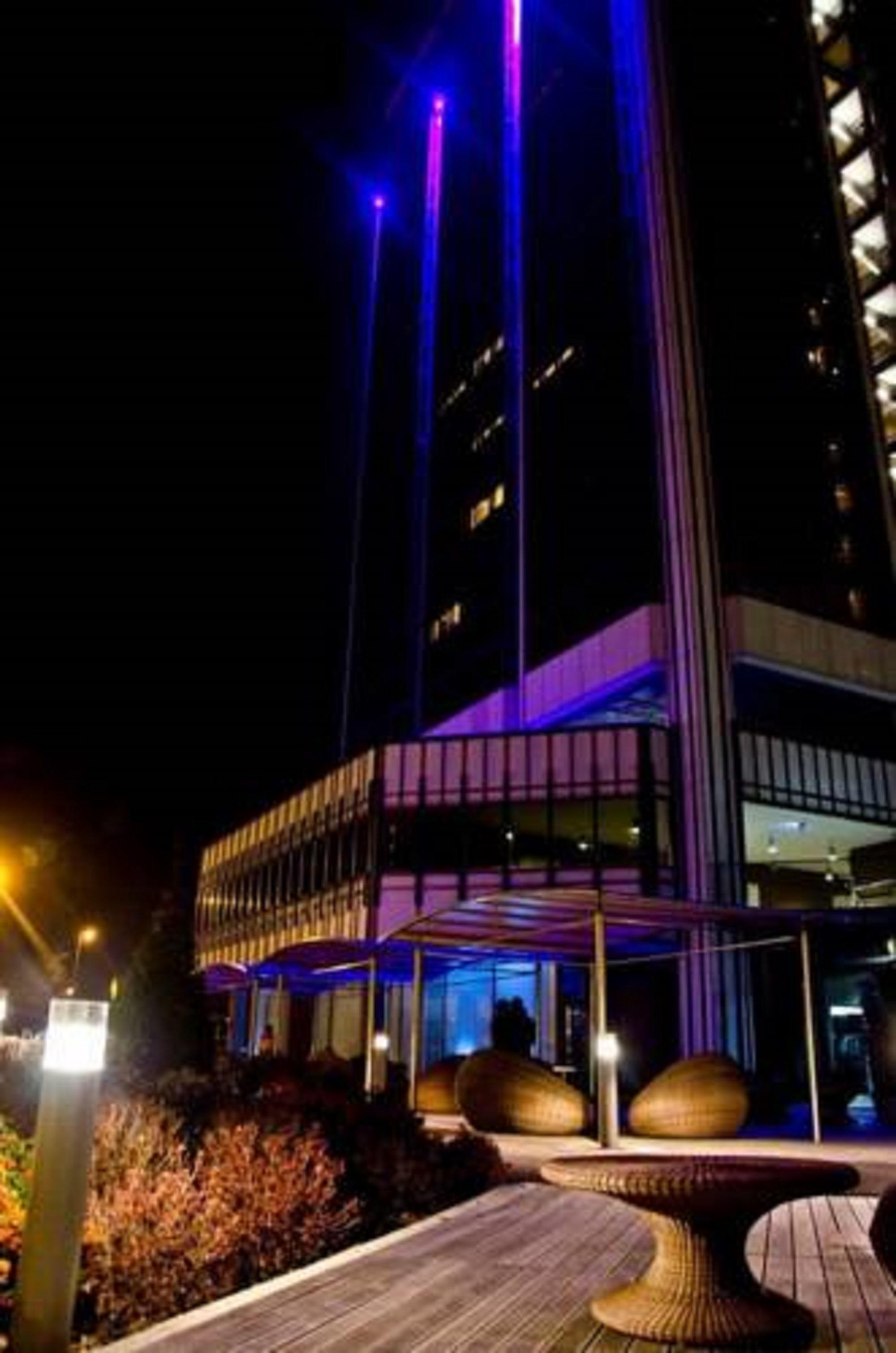 Best Western Plus The Hub Hotel Milano Exterior foto