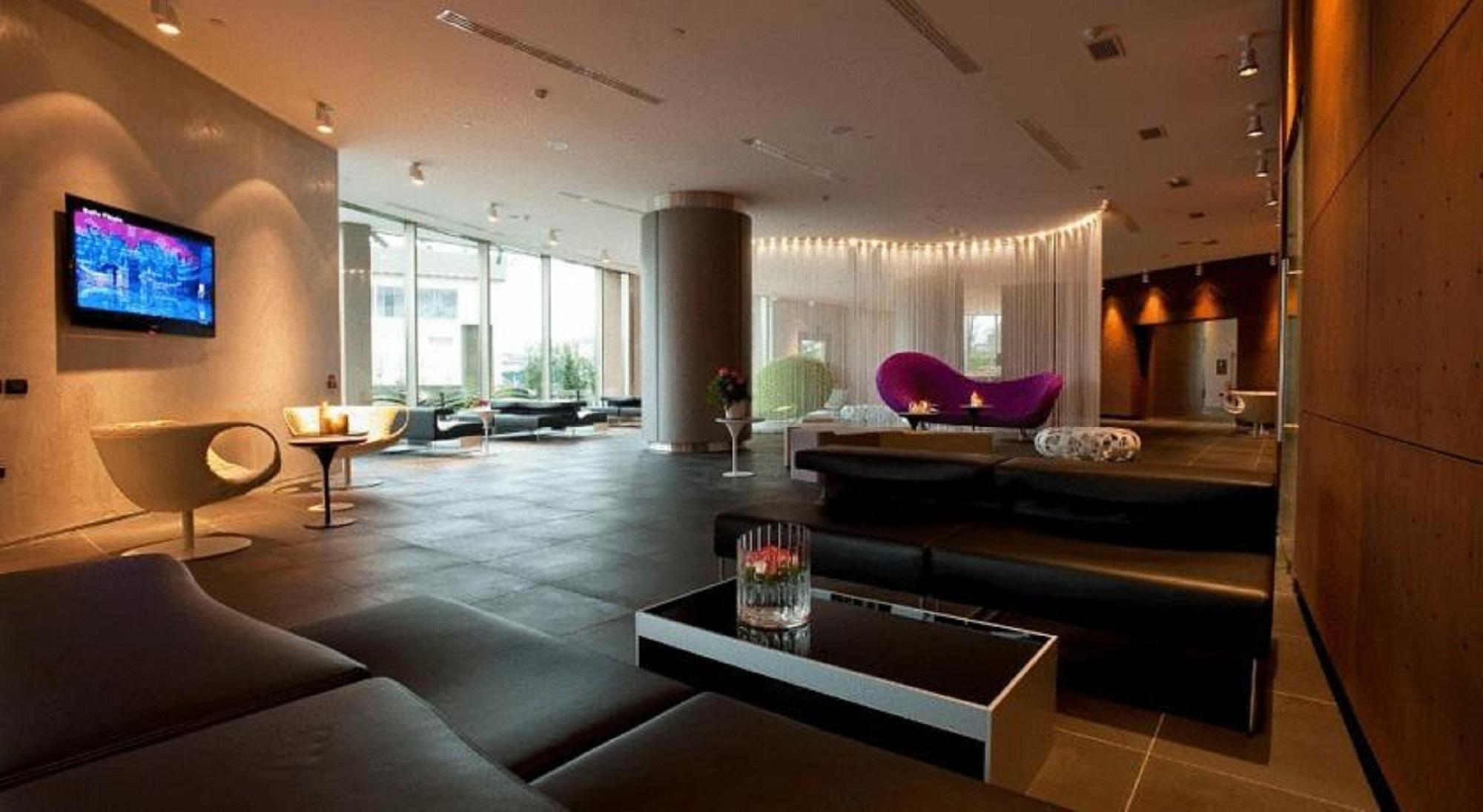 Best Western Plus The Hub Hotel Milano Exterior foto