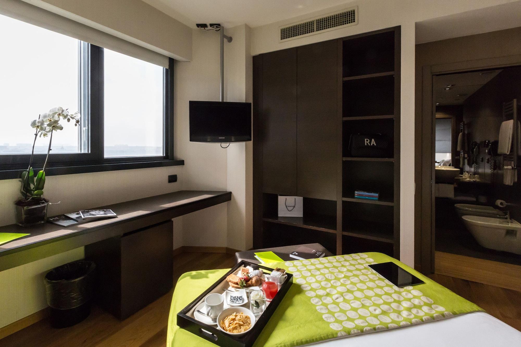 Best Western Plus The Hub Hotel Milano Exterior foto