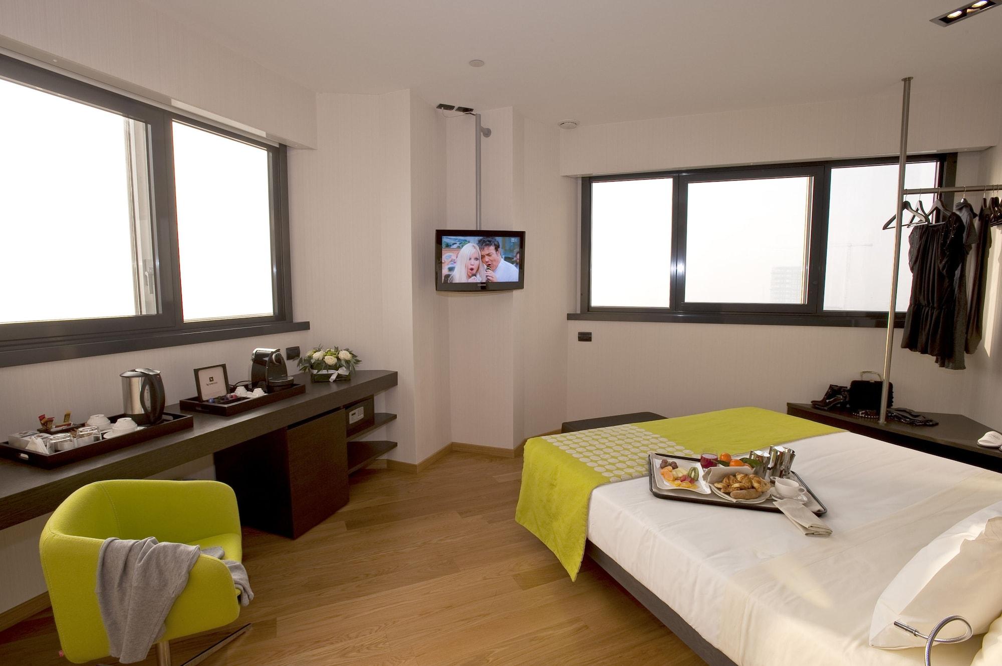 Best Western Plus The Hub Hotel Milano Exterior foto