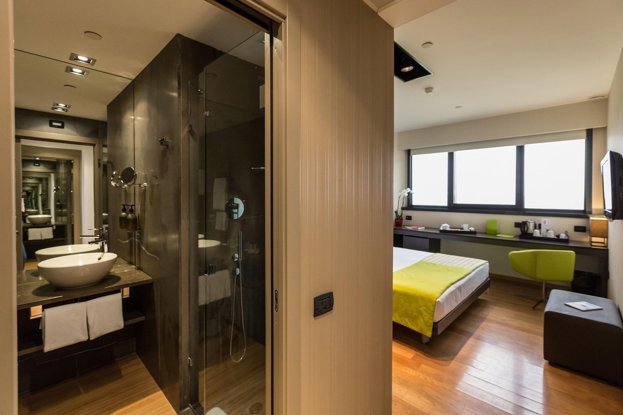 Best Western Plus The Hub Hotel Milano Exterior foto