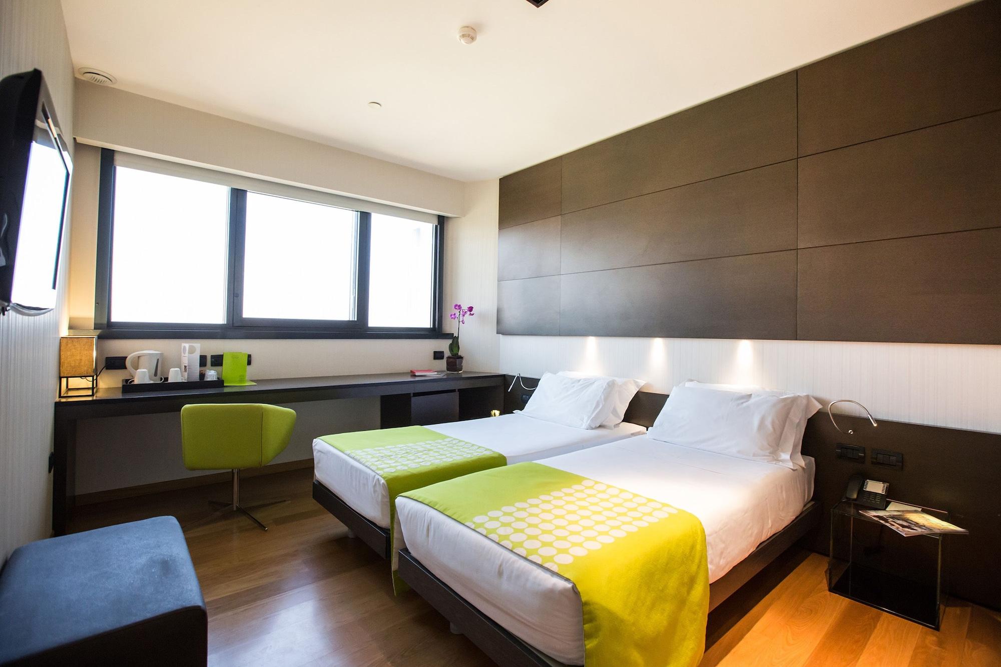 Best Western Plus The Hub Hotel Milano Exterior foto