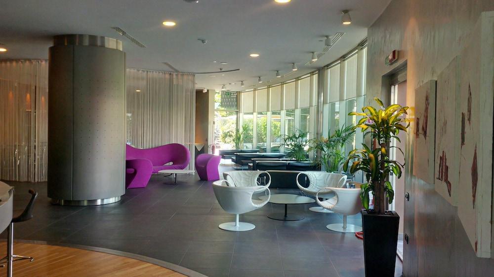 Best Western Plus The Hub Hotel Milano Exterior foto
