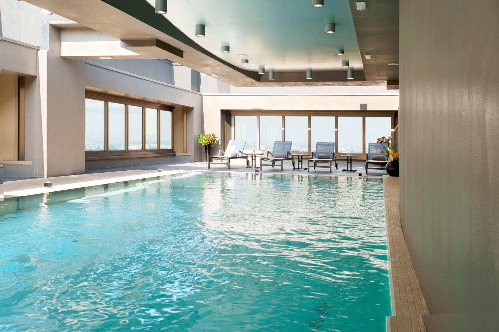 Best Western Plus The Hub Hotel Milano Exterior foto