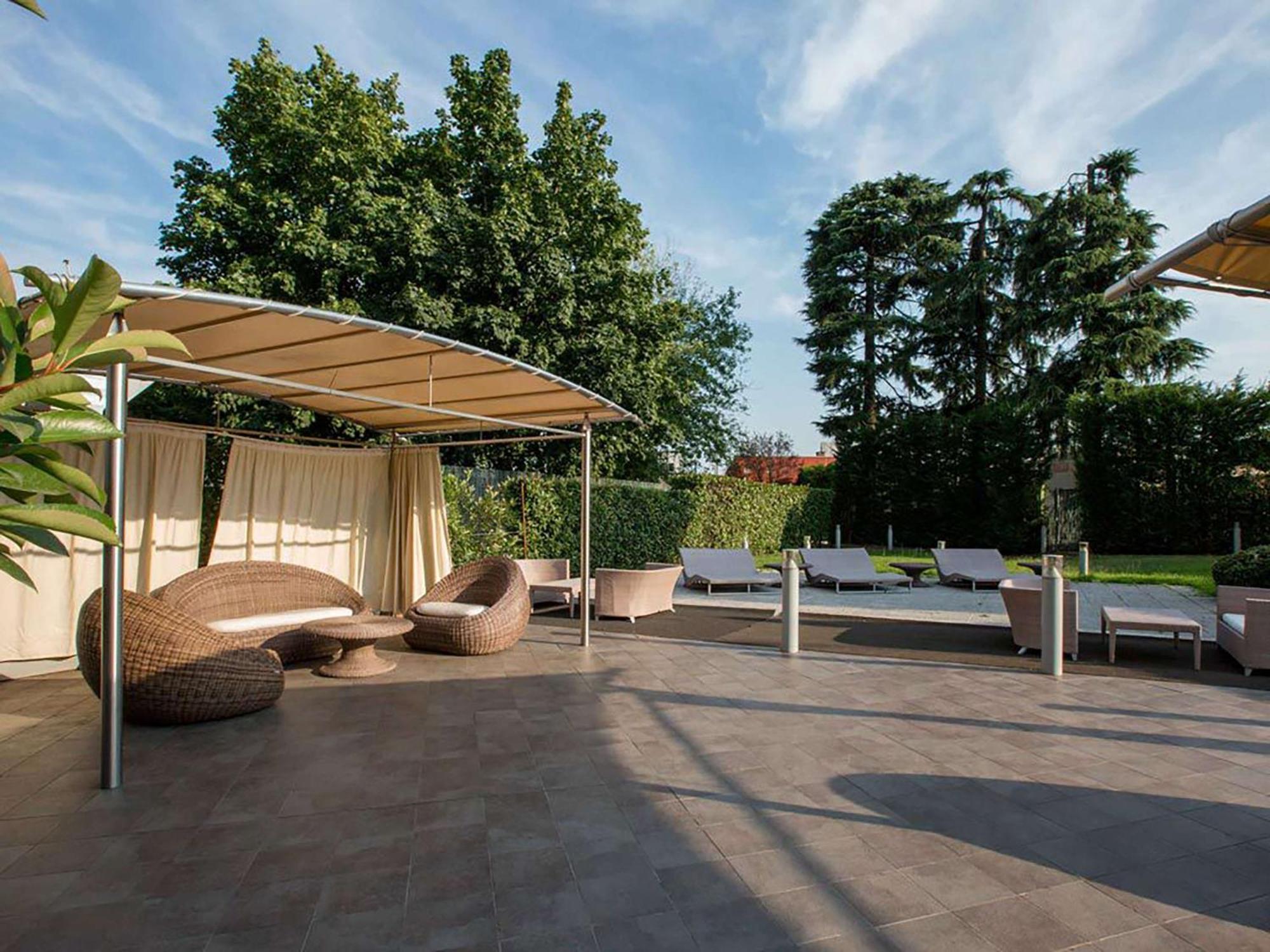 Best Western Plus The Hub Hotel Milano Exterior foto