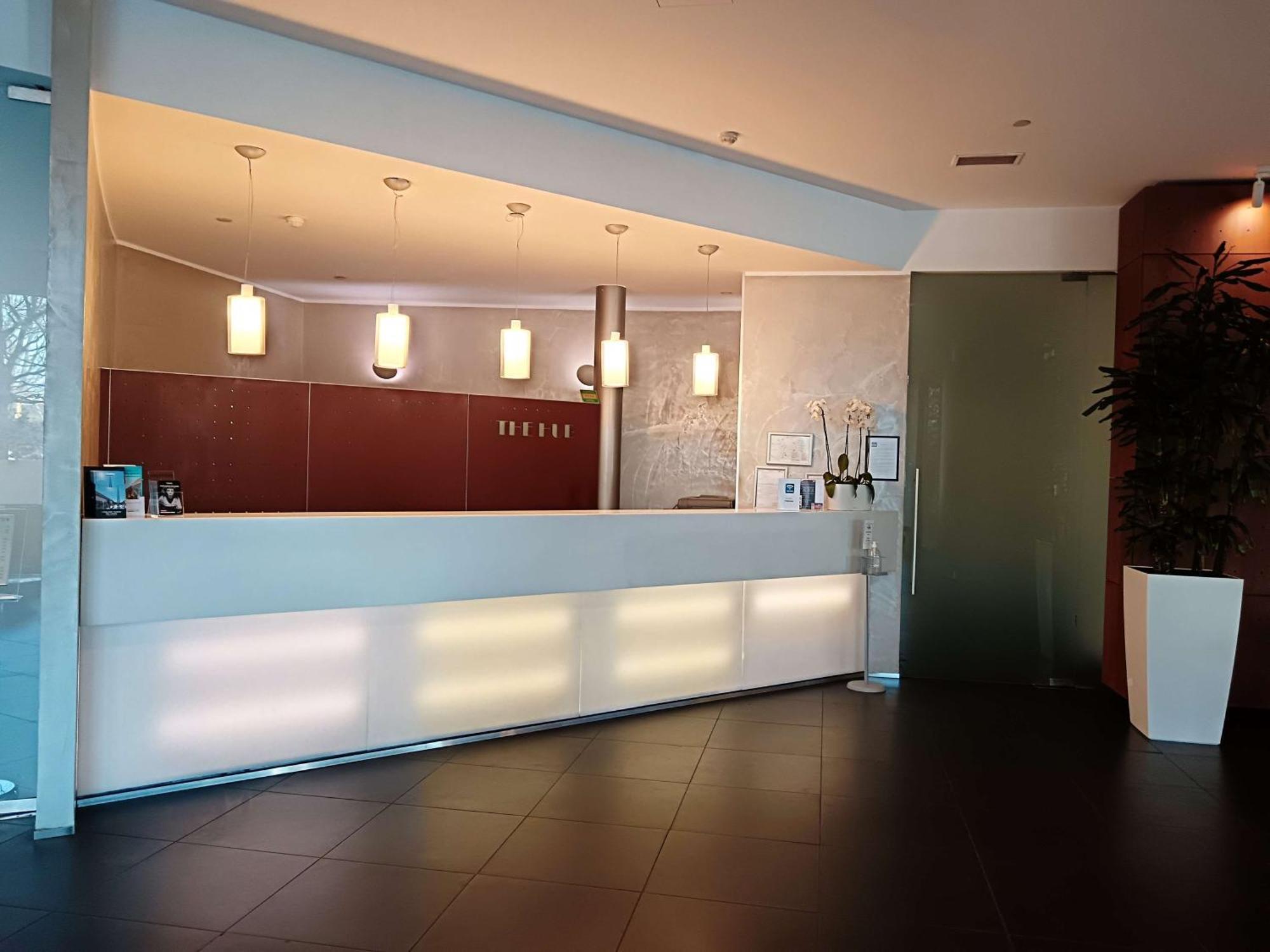 Best Western Plus The Hub Hotel Milano Exterior foto