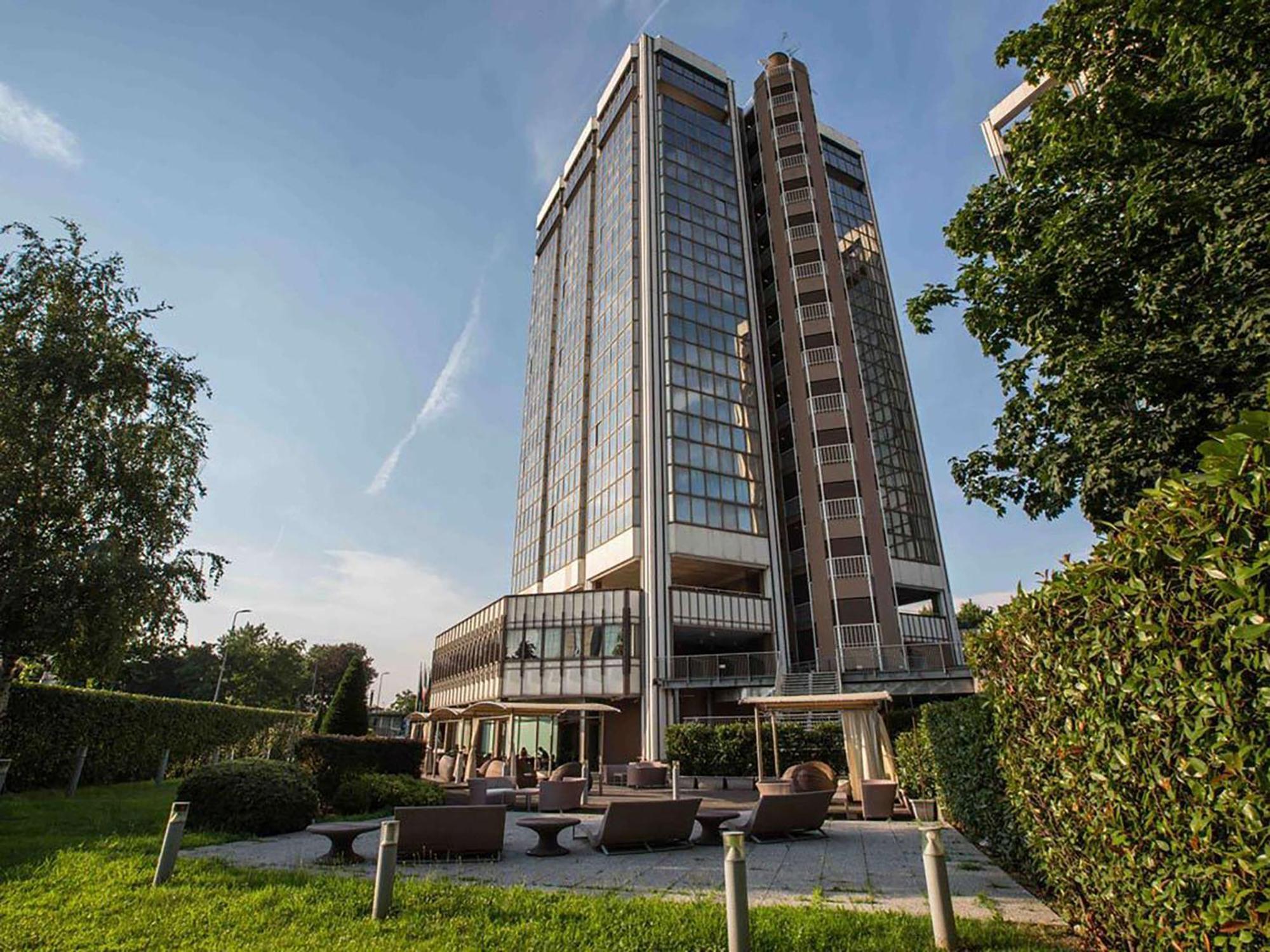 Best Western Plus The Hub Hotel Milano Exterior foto
