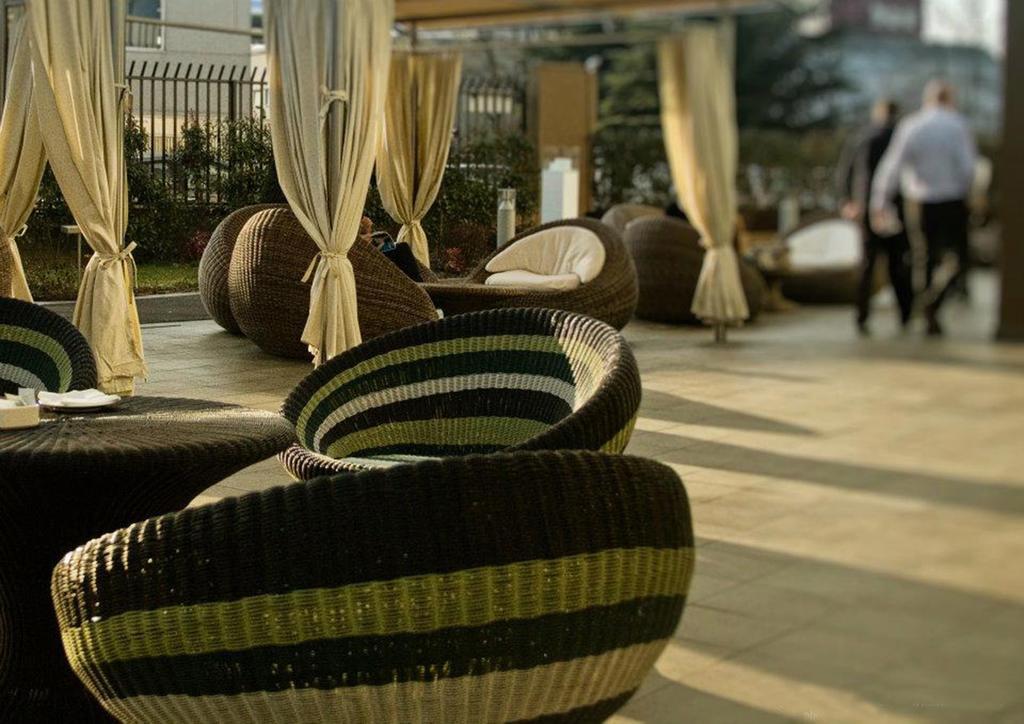 Best Western Plus The Hub Hotel Milano Exterior foto