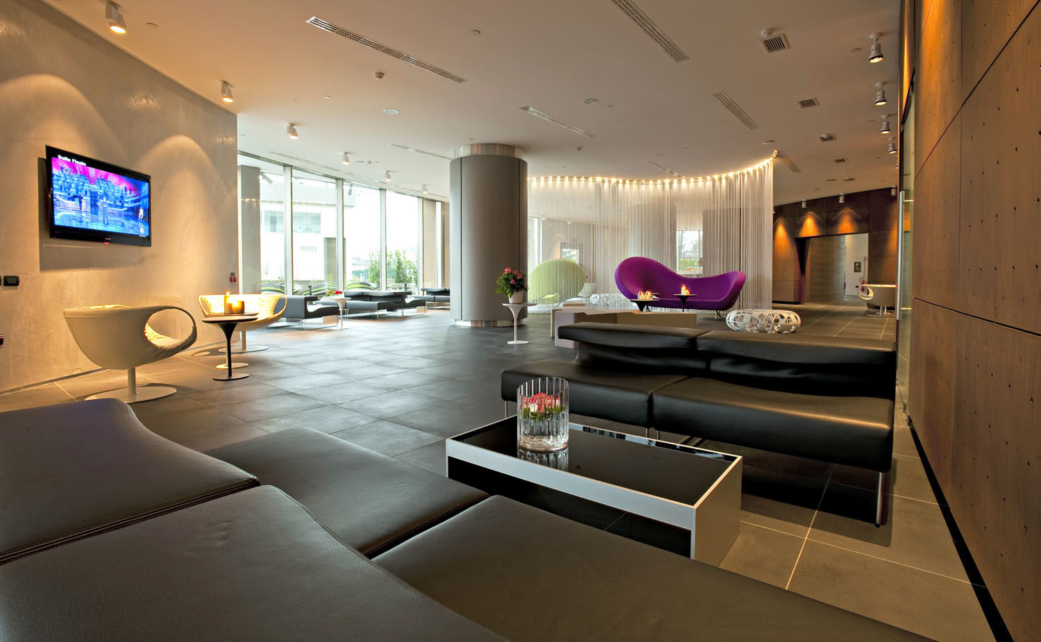 Best Western Plus The Hub Hotel Milano Interior foto