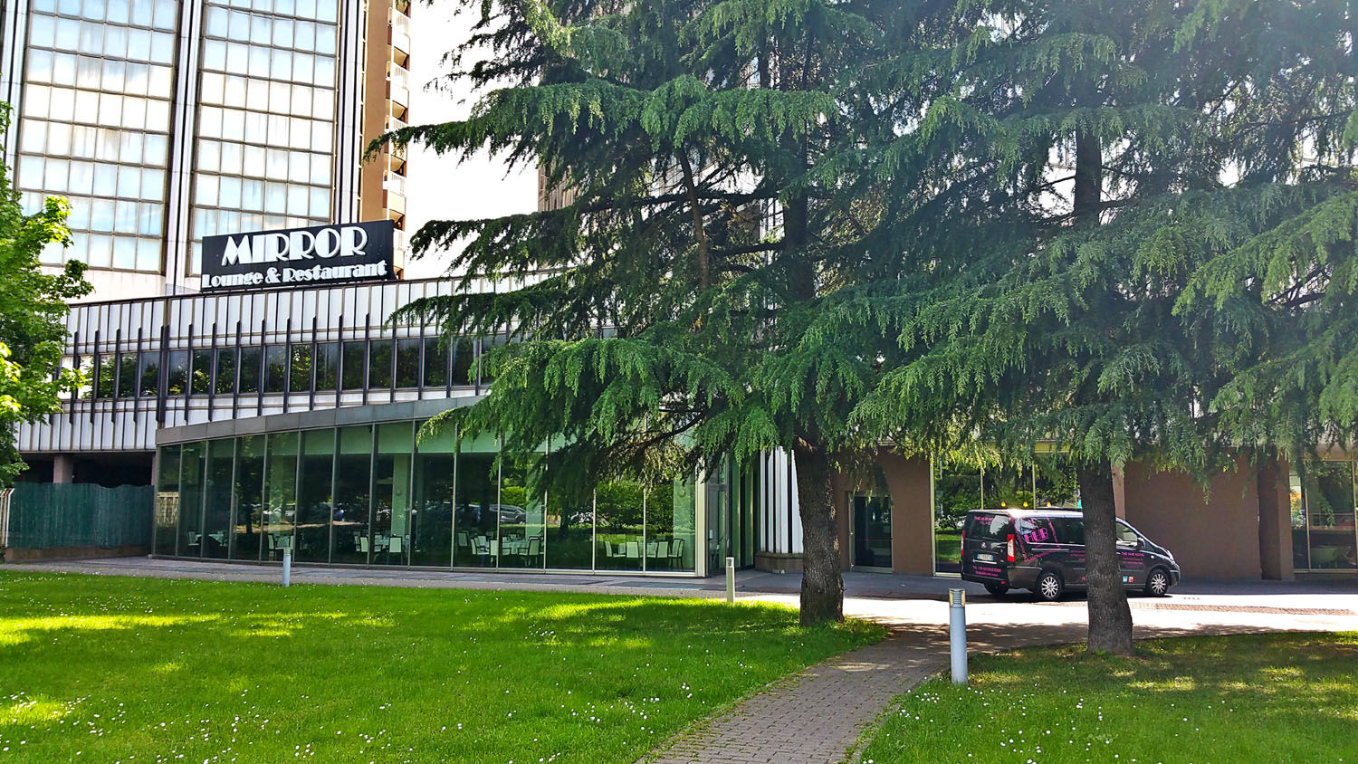 Best Western Plus The Hub Hotel Milano Exterior foto