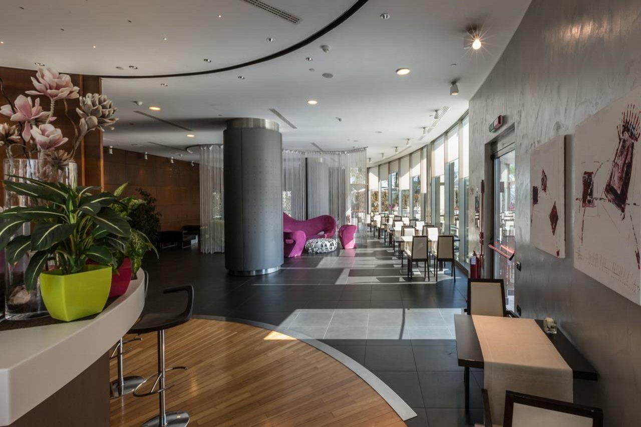 Best Western Plus The Hub Hotel Milano Exterior foto