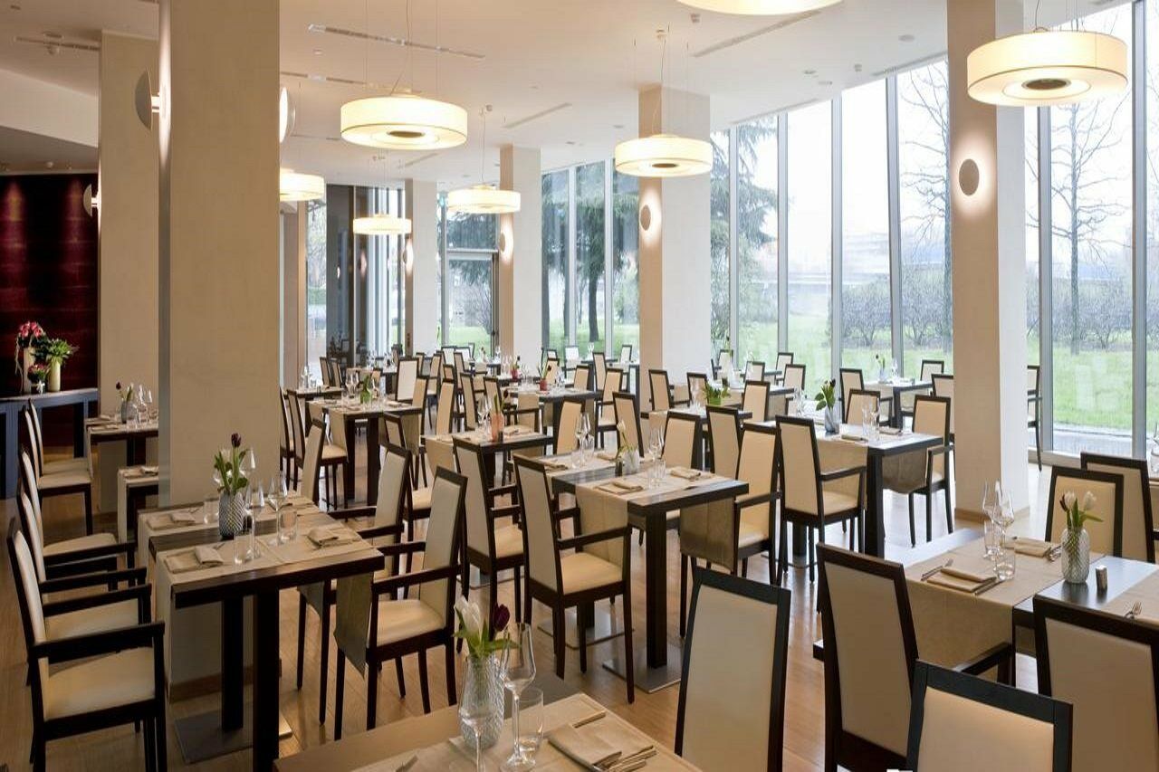 Best Western Plus The Hub Hotel Milano Exterior foto